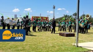 Alunos de projetos musicais de Mogi das Cruzes conquistam o Campeonato Estadual de Fanfarras e Bandas 2023