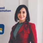 Empresária suzanense Priscila Sassi, da Nakalú Brindes, estará presente no ’Brasil Promotion’ representando a cidade