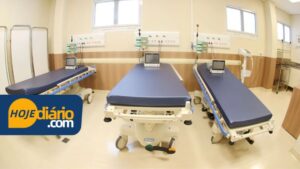 Novidade: Hospital Regional do Alto Tietê (HRAT) começou a funcionar parcialmente nesta segunda-feira (18), em Suzano