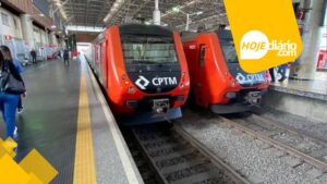 Linha 12-Safira CPTM