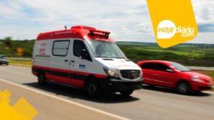 ambulância samu