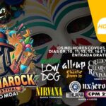 “Carnarock do Moai”: Moai Music Bar, em Suzano, irá realizar eventos especiais de Carnaval com entrada gratuita