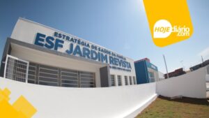 ESF Jardim Revista Suzano