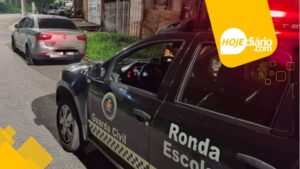 Carro roubado em Poá é recuperado pela GCM de Ferraz