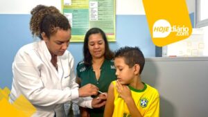 Vacinação Dengue Itaquaquecetuba