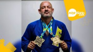 Atleta de Jiu-Jitsu e terapeuta, Daniel Oliveira é entrevistado no ‘Hoje no Ar’; Entrevista vai ao ar nesta terça-feira (16)