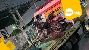 "Grau" em motos: GCM de Suzano recolhe motocicletas por direção perigosa