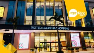 Patteo Urupema Shopping