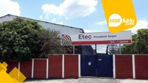 Etec de Mogi das Cruzes