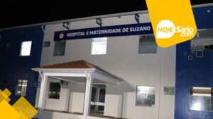 Hospital e Maternidade de Suzano