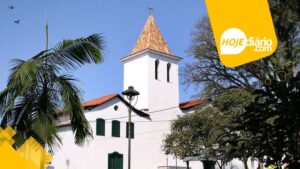 Igreja do Carmo Mogi das Cruzes