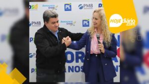 Flávia Verdugo é confirmada como candidata a prefeita de Poá; empresário Guarinho será vice na chapa