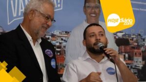 Pré-candidato à Prefeitura de Suzano, Walmir Pinto terá o publicitário Tarcísio Boaventura, do PCdoB, como vice na chapa