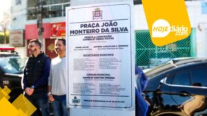 Prefeitura de Ferraz de Vasconcelos inaugura nova praça entre os bairros Jardim Leila e Vila do Americano