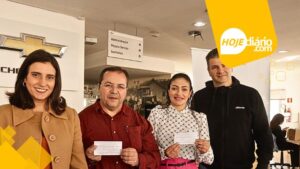 Associação Comercial de Mogi das Cruzes (ACMC) realiza 4º sorteio da campanha "Campeão de Prêmios"