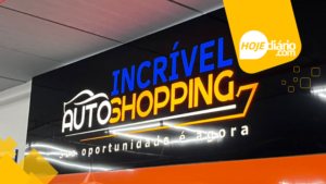 Incrível Auto Shopping: Primeiro Auto Shopping da região do Alto Tietê é inaugurado em Mogi das Cruzes; assista