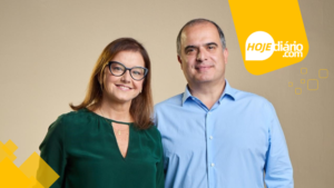 Téo Cusatis, vice-prefeito de Mogi das Cruzes, assumirá o comando da cidade por alguns dias a partir de segunda-feira (03) téo cusatis e mara bertaiolli mogi