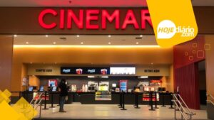 Cinemark Mogi das Cruzes