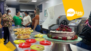 Poá abre inscrições para cursos de confeitaria e pães