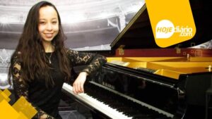 Pianista Ingrid Uemura