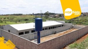 Obras pré-escolas Itaquaquecetuba