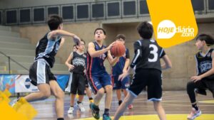 Torneio Rookies de Basquete agita Clube de Campo de Mogi das Cruzes com disputas acirradas