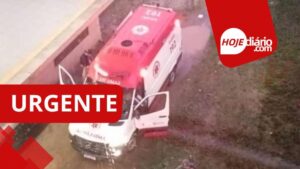 Ocorrência com morte mobiliza SAMU, Corpo de Bombeiros e Polícia na Estação Suzano da CPTM, nesta sexta-feira (25)