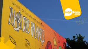 Pavilhão Zumbi dos Palmares Suzano