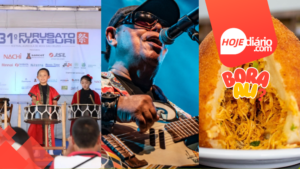 Bora ali? Festival de Comidas Gigantes em Suzano, 1º Reggae Music em Poá, Ao Cubo em Ferraz de Vasconcelos e o melhor do fim de semana na região; confira