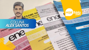 "ENEM: um dos maiores e mais significativos instrumentos educacionais do Brasil", por Alex Santos