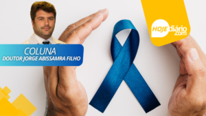 "Novembro azul: um mês muito importante para os homens", por Doutor Jorge Abissamra Filho