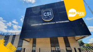 Centro de Segurança Integrada de Poá