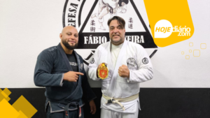 Em apenas dois anos de luta, natural de Suzano, Jeseler é campeão Mundial de Jiu-Jitsu