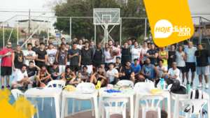 ‘Resenha Batistão’: Ginásio Paulo Portela, em Suzano, recebe torneio de basquete 3x3 solidário em 8 de dezembro