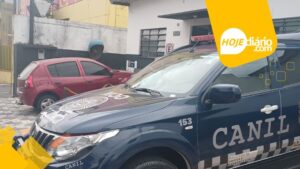 Carro furtado é recuperado por agentes da GCM em Suzano e devolvido ao dono