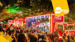 Caravana de Natal Coca-Cola