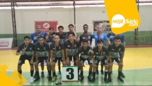 Poá conquista medalha de bronze na 12ª Copa de Futsal do Estado