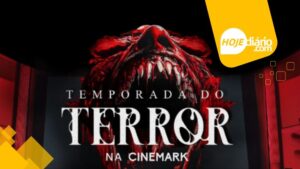 Cinema do Mogi Shopping, em Mogi das Cruzes, exibe clássicos do terror com ingressos a R$ 13; confira a programação