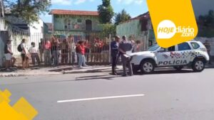 Imóvel invadido por movimento de mulheres é desocupado pela Polícia Militar em Suzano