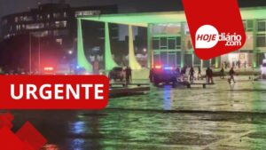 Explosões são relatadas em Brasília na noite desta quarta-feira (13); Praça dos Três Poderes está isolada