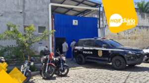 Operação da Polícia Civil em Suzano combate mercado clandestino de fios e cabos elétricos