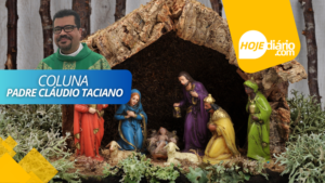 “Preparando-se para o Natal”, por Padre Claudio Taciano