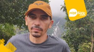 Morador de Mogi das Cruzes, portador de esquizofrenia, está desaparecido desde a última segunda (27); companheira está desesperada