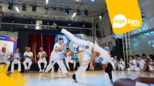 Capoeira Itaquaquecetub