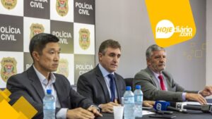 Polícia em parceria com a Prefeitura apreende integrantes de quadrilha por furto em Unidade Básica de Saúde de Mogi das Cruzes