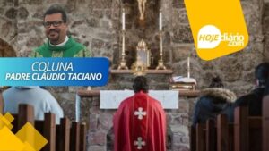 "Livrai-nos de todos os males", por Padre Claudio Taciano