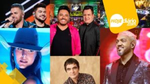 Confirmado: Festival que celebrará o aniversário de Suzano terá shows de Ana Castela, Belo, Zé Neto e Cristiano, Samuel Rosa e Bruno e Marrone a partir de 2 de abril