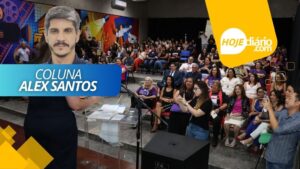 "25 anos do Conselho Municipal dos Direitos da Mulher em Suzano", por Alex Santos