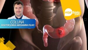 "Março Azul: importância da prevenção do câncer de cólon e reto", por Doutor Jorge Abissamra Filho