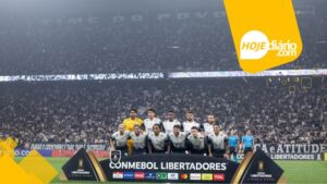 Corinthians Libertadores 2025